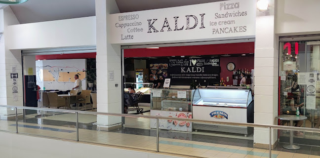 Pizzeria Kaldi