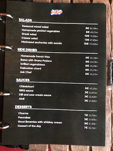 Steak House Župaho - Soline