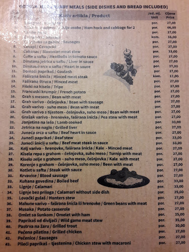 Samoborska Oštarija