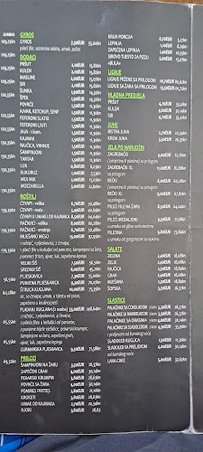 Pizzeria Kuglana - Gastronomija i ugostiteljstvo