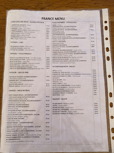 Comentarii opinii despre Buffet Fife