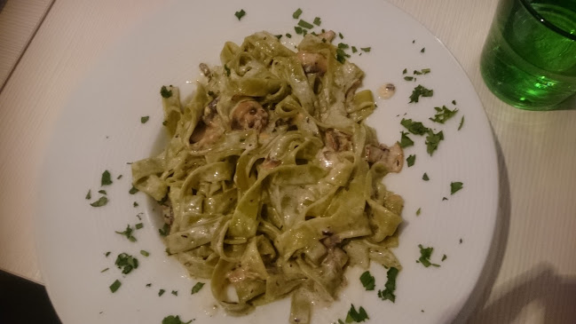 Comentarii opinii despre Leonardo trattoria & pizzeria