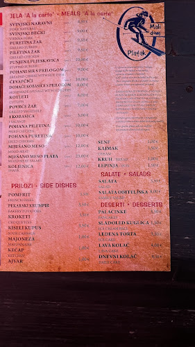 Mali Dom Platak - Čavle