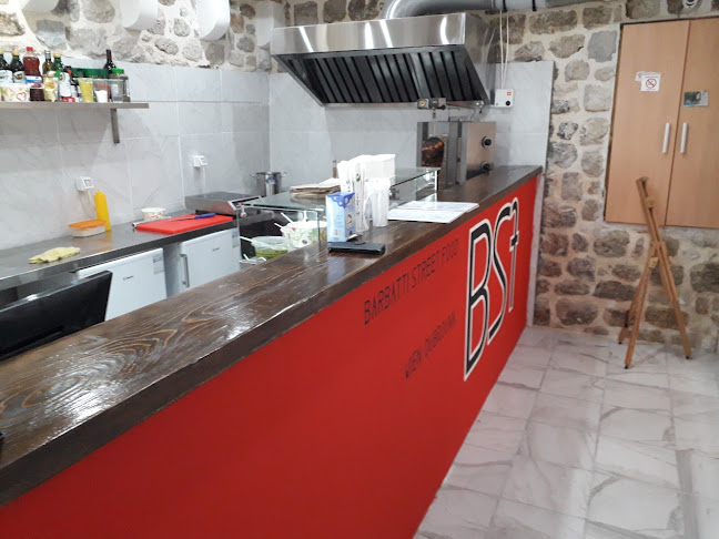 Barbatti street food - Dubrovnik