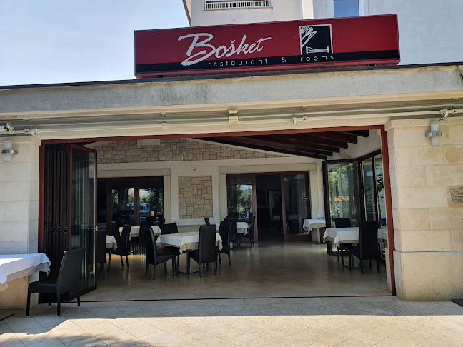 Restaurant & Rooms BOŠKET