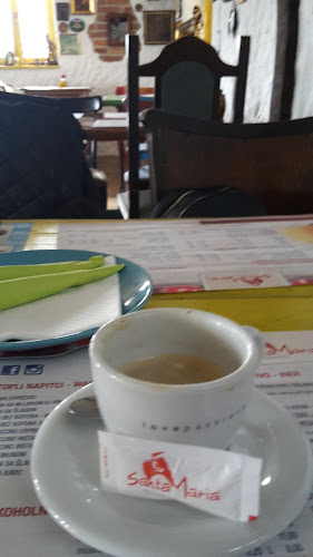 Comentarii opinii despre Restoran Santa Maria