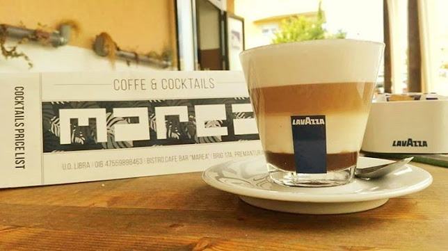 MAREA BAR - Breakfast Premantura / Cocktails / Food / Lavazza Coffee