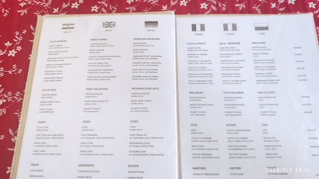 Konoba Babilon - Orebić