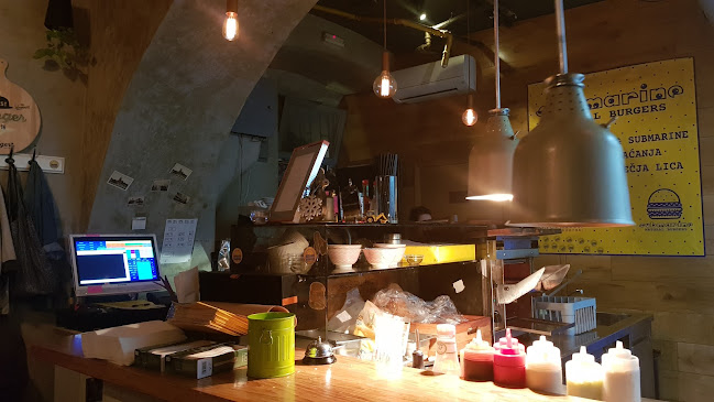 Submarine Burger Frankopanska - Gastronomija i ugostiteljstvo