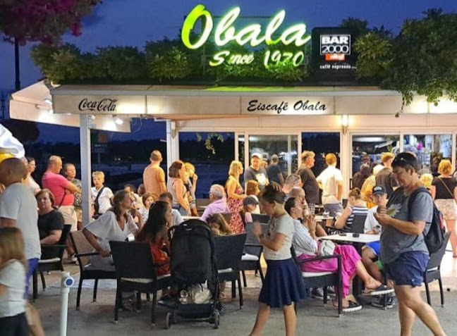 Slastičarnica Obala - Gastronomija i ugostiteljstvo