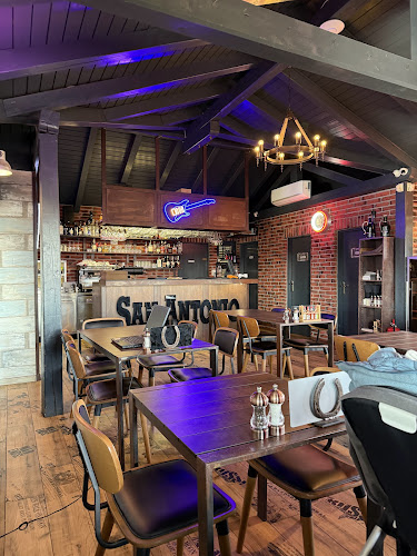 Comentarii opinii despre San Antonio - Burgers, BBQ, Beer