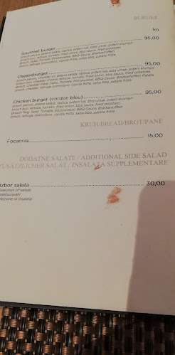 Restaurant Silver Bay