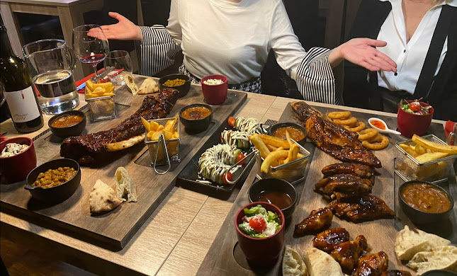 Opinii despre Grif Bar în Zagreb - Gastronomija i ugostiteljstvo