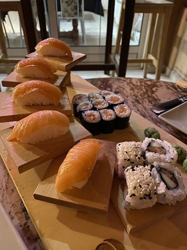 Ginger Sushi Vodice - Gastronomija i ugostiteljstvo