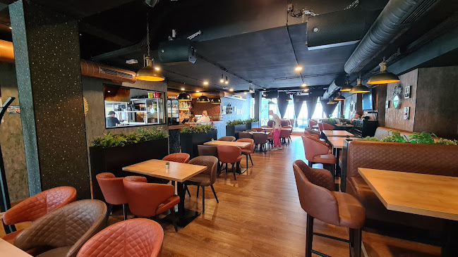 Burger & Beer Bar Mrav