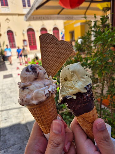 Slastičarnica KaGrom Ice Cream shop Šibenik - Šibenik