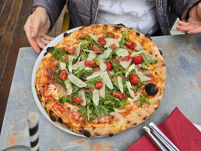 Pizzeria Moho - Opatija