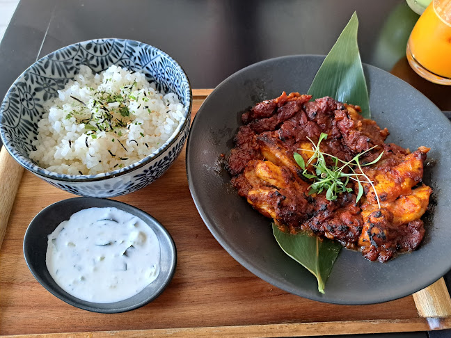 Chopstix Pan Asian Cuisine & Sushi bar