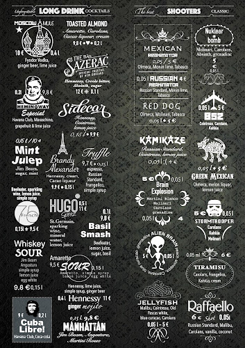 Pun Kufer Cocktail Bar - Split