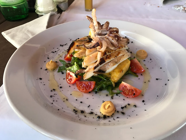 Comentarii opinii despre Restoran Due Fratelli