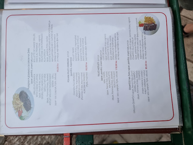 Comentarii opinii despre Konoba Gušti