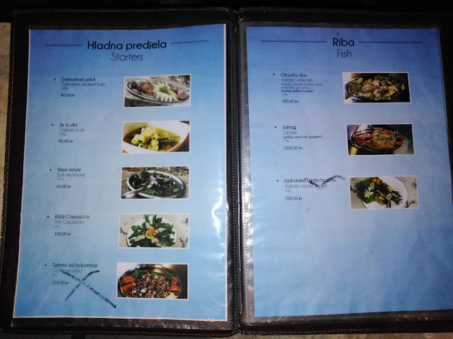 Konoba Krknjaši - Gastronomija i ugostiteljstvo