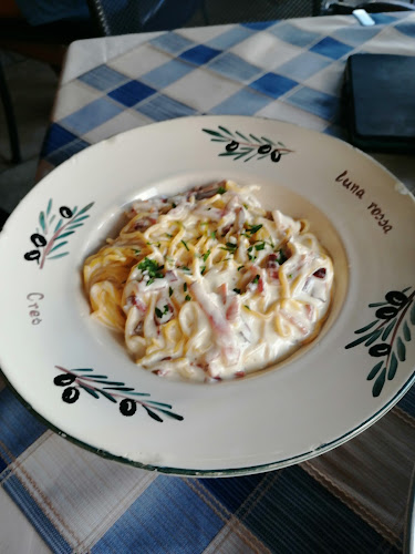 Comentarii opinii despre Pizzeria i spaghetteria Luna Rossa