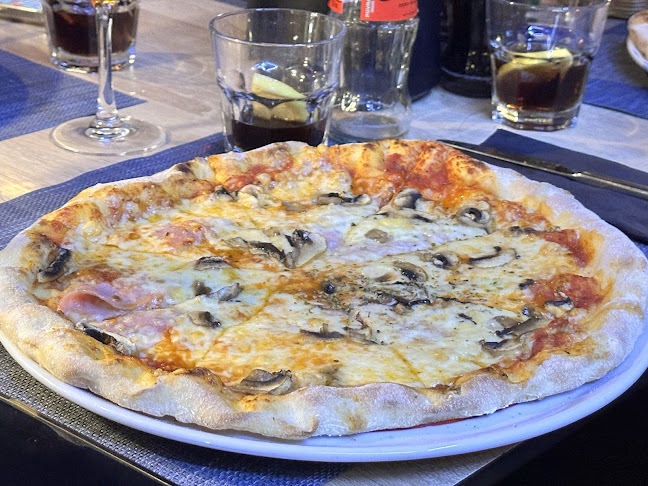 Comentarii opinii despre Restoran "Il Padrino"