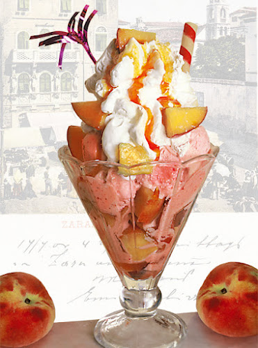 Slasticarna Donat, Ice Cream and Gelato - Zadar