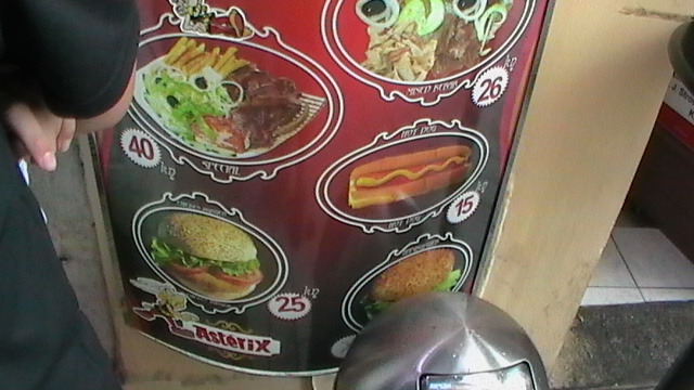 Comentarii opinii despre Asterix - Kebab