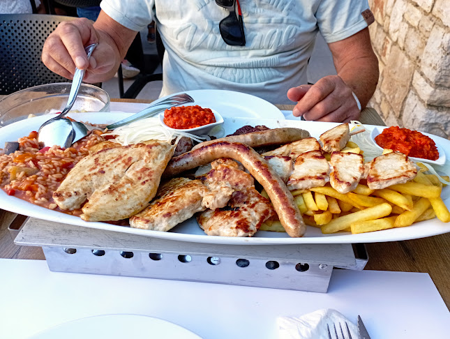 Opinii despre Restaurant Torre Fleisch- u. Fischgerichte, Pasta, Risotto în Tar - Gastronomija i ugostiteljstvo