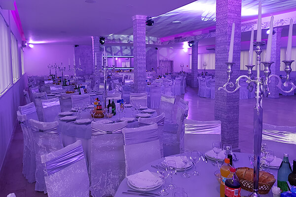 Sala za vjenčanja Flamingo - Gastronomija i ugostiteljstvo