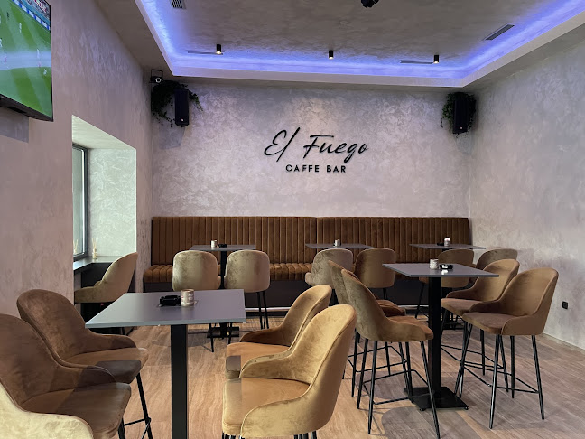 Caffe bar El Fuego