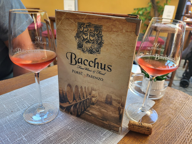 Opinii despre Bacchus în Poreč - Gastronomija i ugostiteljstvo
