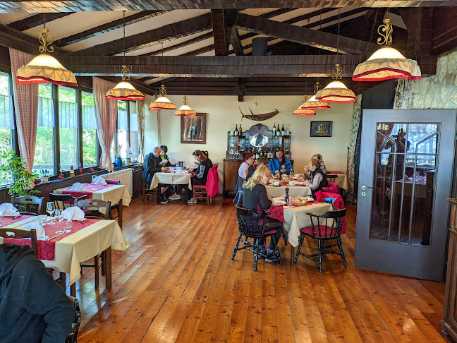 RESTAURANT PANSION UČKA - (Jela od mesa divljači / local food) - Gastronomija i ugostiteljstvo
