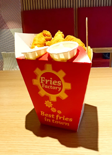 Fries Factory - Zagreb