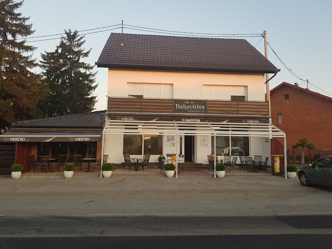 Opinii despre Caffe bar Đakovština în Kuševac - Gastronomija i ugostiteljstvo
