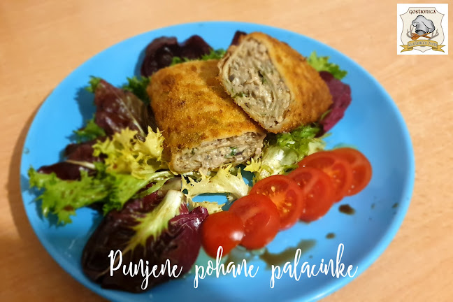 Gostionica "Kauzlarićevi dvori"