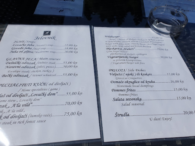 Pansion Lovački - Delnice