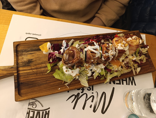 Opinii despre River pub în Zagreb - Gastronomija i ugostiteljstvo