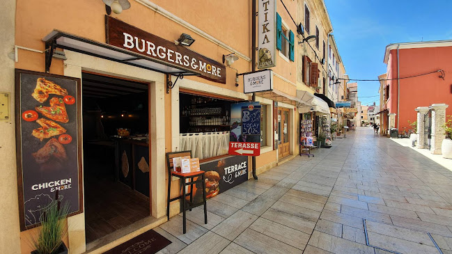 Burgers & more by San Servolo - Gastronomija i ugostiteljstvo