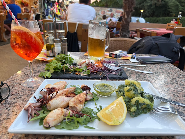 Comentarii opinii despre Restaurant Stella Marina