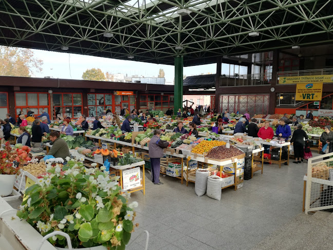 Gradska tržnica Sisak - Sisak