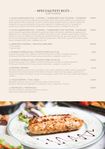 🔥 Magazinska klet - Pri staroj smokvi - Gastronomija i ugostiteljstvo