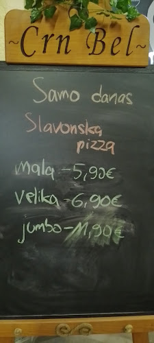 Restoran Črn-Bel - Vinogradi Ludbreški