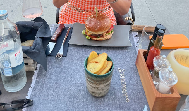 Strikoman's Bistro - Vodice