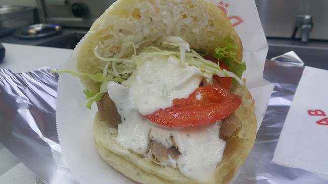 Fast Food Trampolin - Osijek