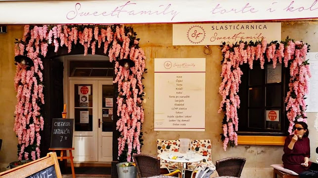 Slastičarnica Sweet Family Samobor