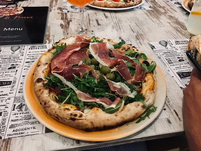 Opinii despre La piazza în Pula - Gastronomija i ugostiteljstvo