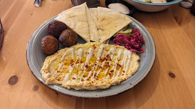 Comentarii opinii despre Falafel, etc.